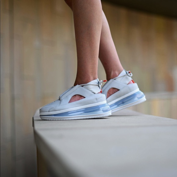 air max platform sneakers